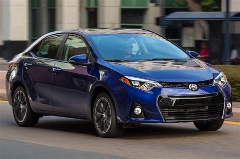 2016 Toyota Corolla Specs, Prices, VINs & Recalls - AutoDetective