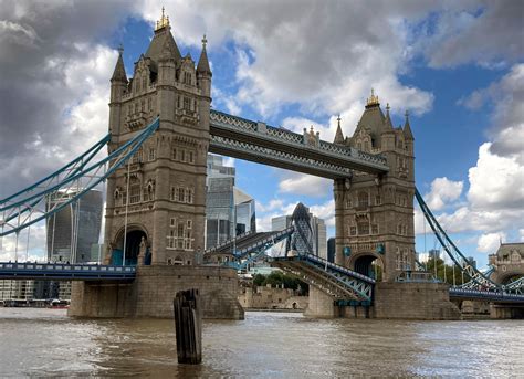 Tower Bridge stuck| 'London bridge is falling up:' Tower bridge gets ...