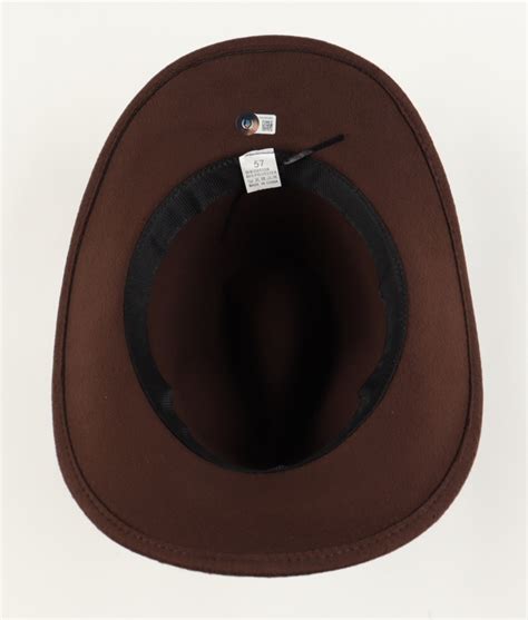 Cole Hauser Signed "Yellowstone" Cowboy Hat (Beckett) | Pristine Auction