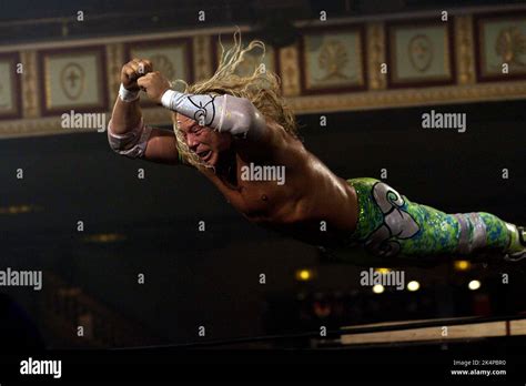 MICKEY ROURKE, THE WRESTLER, 2008 Stock Photo - Alamy