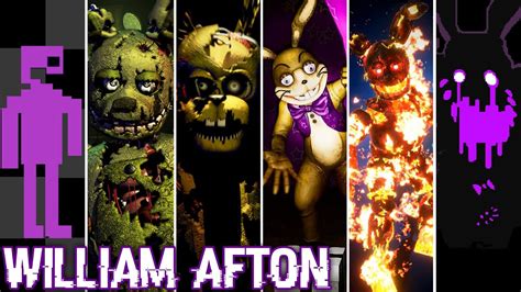 FNAF Body Pillow Dakimakura Springtrap William Afton FNAF | stickhealthcare.co.uk