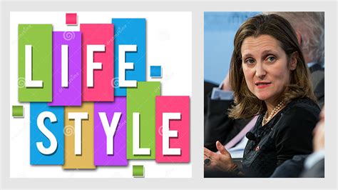 Chrystia Freeland Net Worth , Biography , Family , Education , Hobby ...