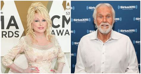 Inside Dolly Parton and Kenny Rogers's Friendship