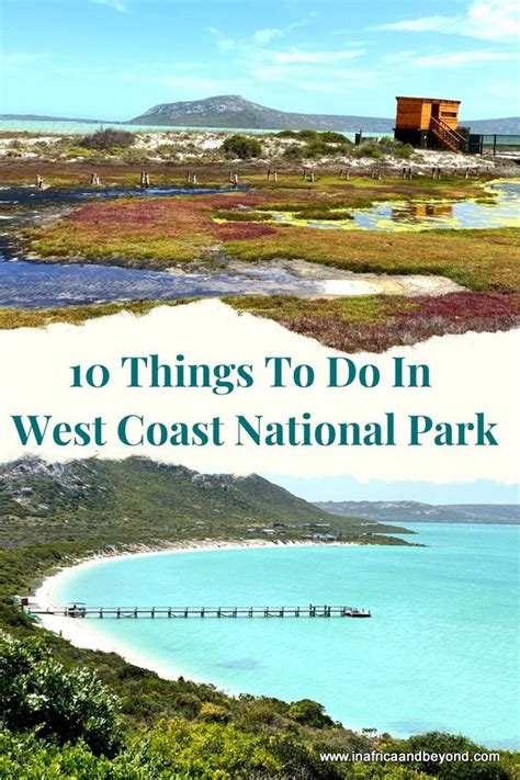 10 things to do in West Coast National Park