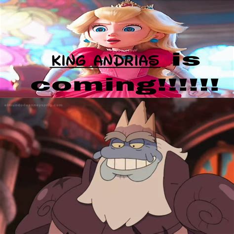 King Andrias is coming by CartoonFan2002 on DeviantArt