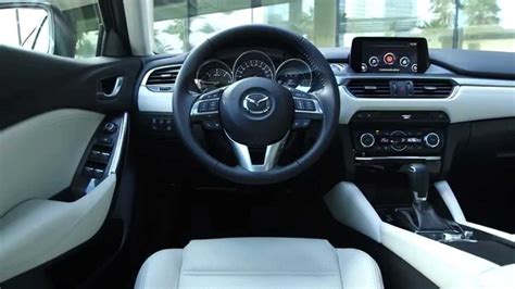 Mazda 6 Interior Photos | Full HD Wallpapers