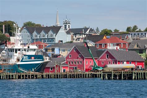 Discover Lunenburg | Old town lunenburg, World heritage sites, Lunenburg