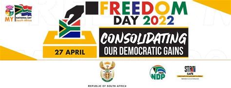 Freedom Day 2022 | South African Government