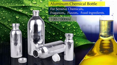 Aluminium Pesticide Bottles Manufacturers