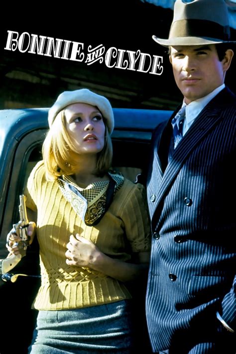 Bonnie and Clyde (1967) - Posters — The Movie Database (TMDb)