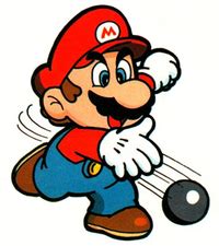 Superball Mario - Super Mario Wiki, the Mario encyclopedia