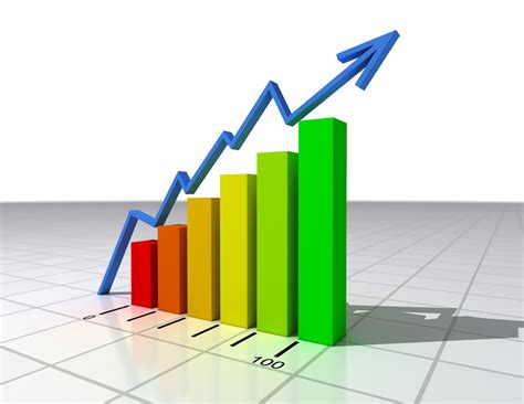 Business Growth Chart PNG Transparent Images | PNG All