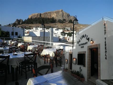 OLYMPIA RESTAURANT, Lindos - Restaurant Reviews, Photos & Phone Number - Tripadvisor