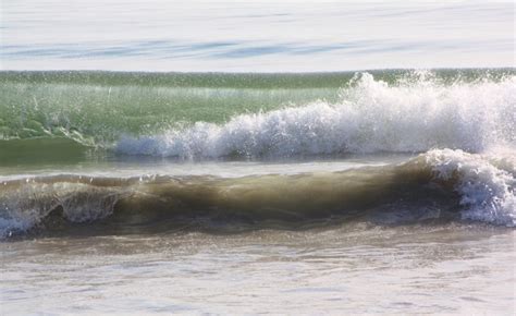 Wall Beach at Vandenberg AFB, Lompoc, CA - California Beaches