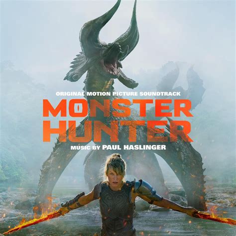 Monster Hunter (2020) soundtrack | Wikizilla, the kaiju encyclopedia