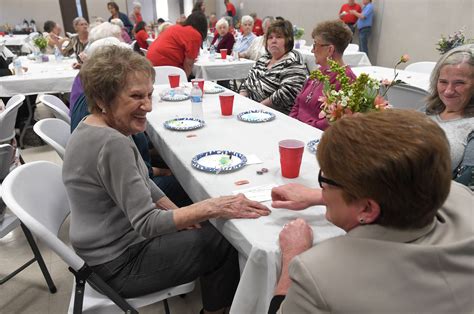 Jasper County's senior volunteers honored for community service