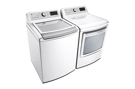 LG WT7300CW: 5.0 cu.ft. Top Load Washer with TurboWash3D™ | LG USA