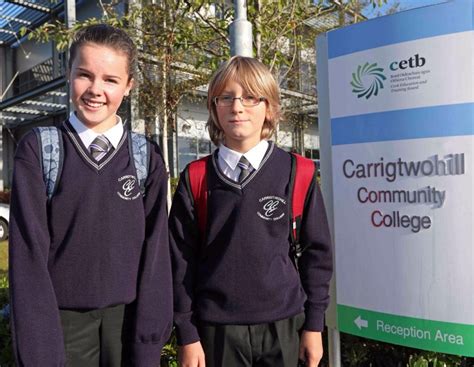 Carrigtwohill Community College – Our First Year in Pictures