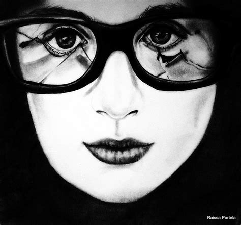 Broken Glasses by RaissaPortela on DeviantArt