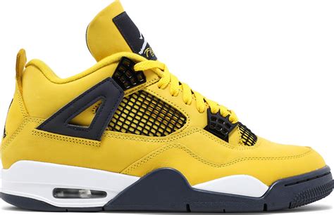 Buy Air Jordan 4 Retro 'Lightning' 2021 - CT8527 700 | GOAT