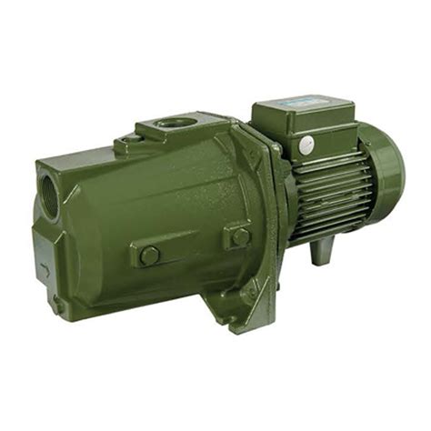 SAER 1.5 HP Shallow Well Jet Pump – 2112 GPH – 115V – M300C – Pumpsupermarket.com