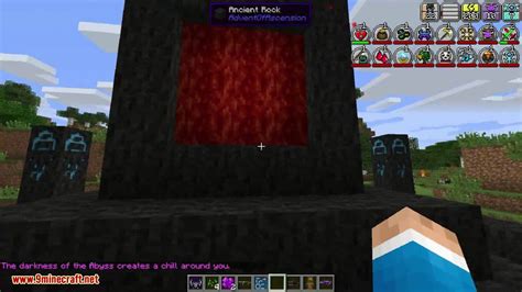 Advent of Ascension Mod (1.21.1, 1.20.1) - Minecraft Nevermine - 9Minecraft.Net