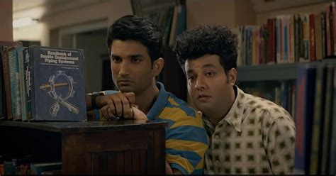 Chhichhore Film Review: A Loser's Story - Film Comments