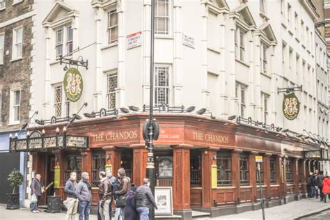 The Best Covent Garden Pubs For Your Well-Deserved Pint — The ...