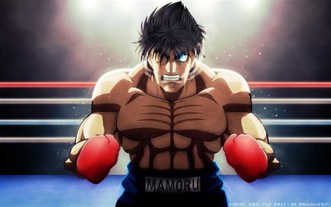 Makunouchi Ippo Anime Wallpapers - Wallpaper Cave