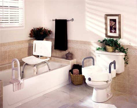 6 Tips to Design A Bathroom For Elderly – InspirationSeek.com