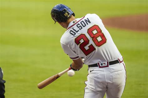 Atlanta Braves: Grading the Matt Olson trade after one month