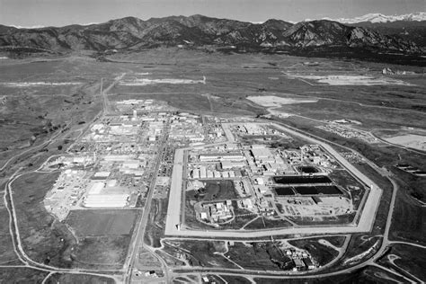 Rocky Flats' Nuclear Legacy Remains, Despite Upcoming Settlements And ...