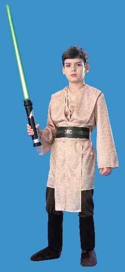 Star Wars: Qui-Gon Jinn Child Costume Star Wars: Qui-Gon Jinn Child ...