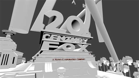 20th Century Fox 75th Anniversary (2.79 blender) by Rodster1014 on ...