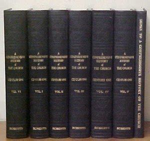 A Comprehensive History of the Church of Jesus Christ of Latter-day Saints by B.H. Roberts ...