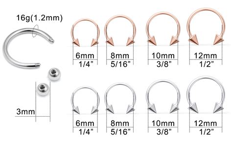 Septum Ring Size Chart | ubicaciondepersonas.cdmx.gob.mx