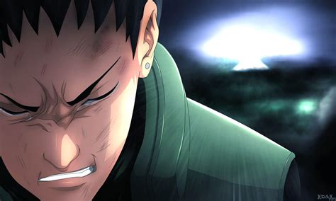 Shikamaru Nara Wallpapers - Wallpaper Cave