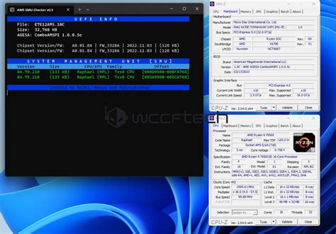 AMD Ryzen 9 7950X3D 3D V-Cache CPU Tested In AIDA64 Memory Benchmark ...