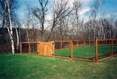 Top 60 Best Dog Fence Ideas - Canine Barrier Designs