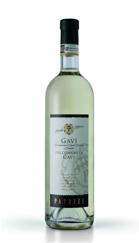 Gavi di Gavi Patrizi, Piemonte