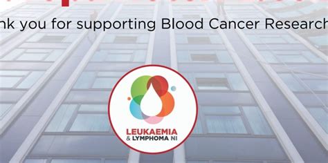 Sorcha Eastwood is fundraising for Leukaemia & Lymphoma NI