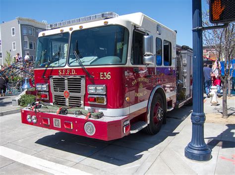 San Francisco Fire Department | photo by Scott Beale / Laugh… | Flickr