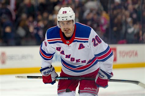 New York Rangers: How much is Chris Kreider worth?