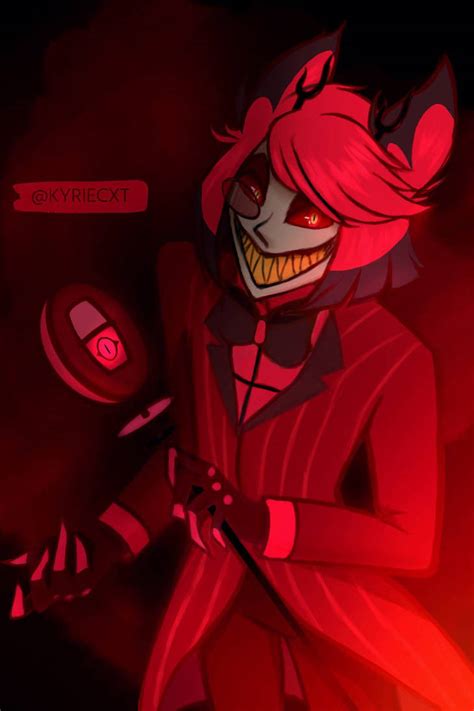 Alastor fanart by Kyriecxt on DeviantArt