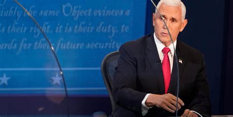 Vice-Presidential Debate: Mike Pence Won't Answer Abortion Question ...