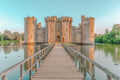 England Castles