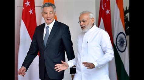 Regardless of season or size, Singapore-India ties remain robust at 56 - Hindustan Times