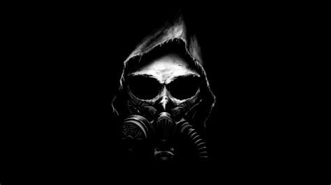 Apocalyptic Skull 4K Wallpapers | HD Wallpapers | ID #24949