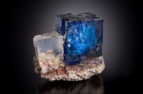 Halite, Sylvite Photo Copyright © Jeff Scovil - This image is copyrighted. Unauthorized ...