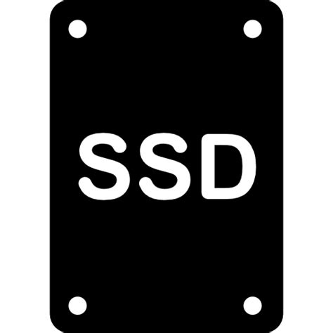 SSD Icon PNG And SVG Vector Free Download, 51% OFF